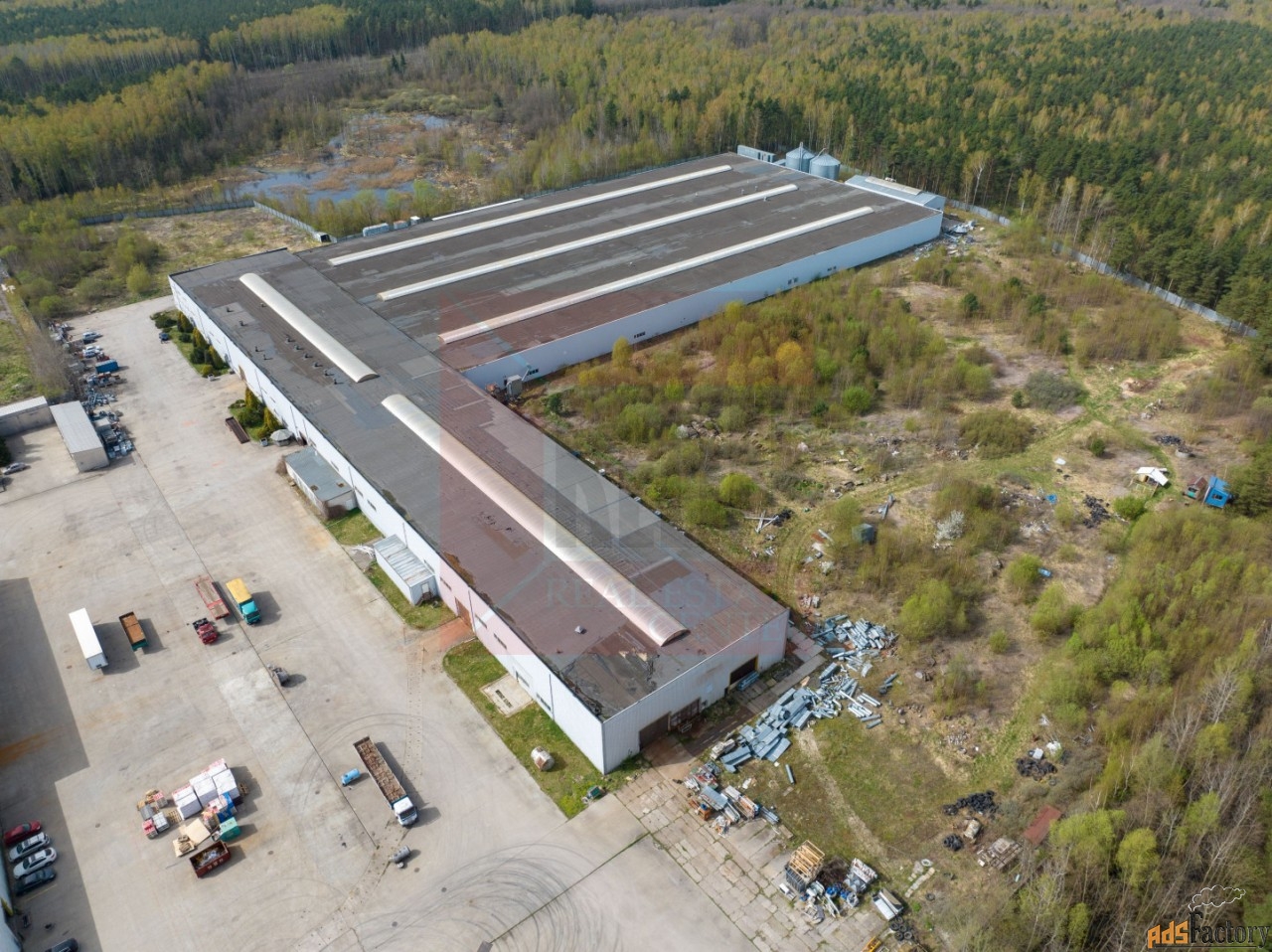 свободного назначения, 26769.2 м²