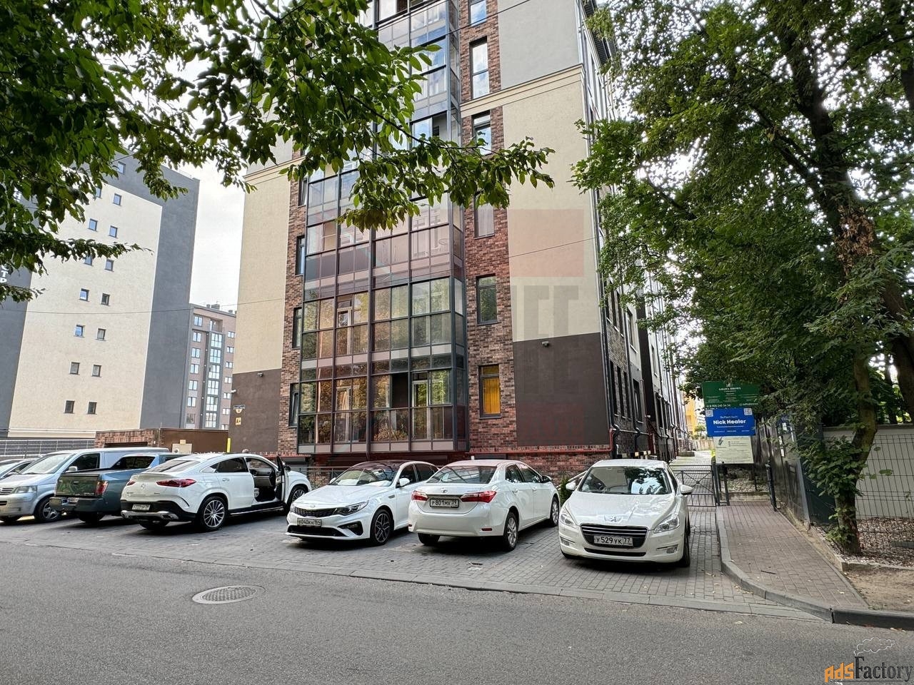 свободного назначения, 90.5 м²