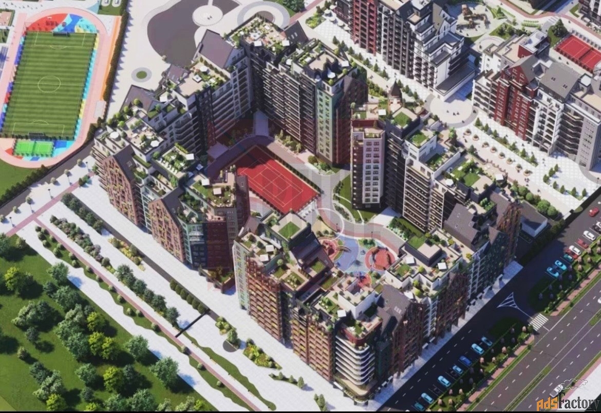 свободного назначения, 34.1 м²