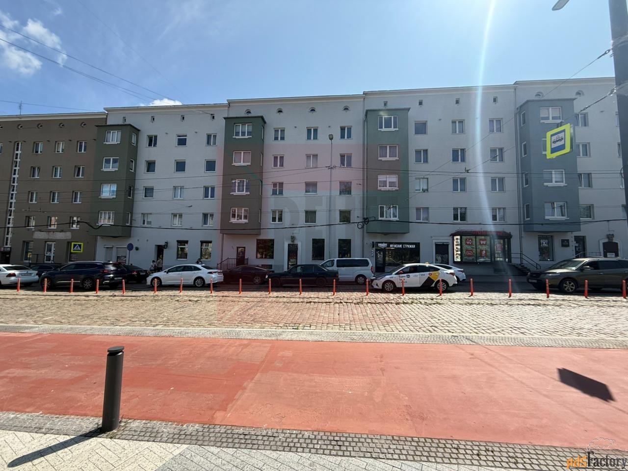 свободного назначения, 45.3 м²