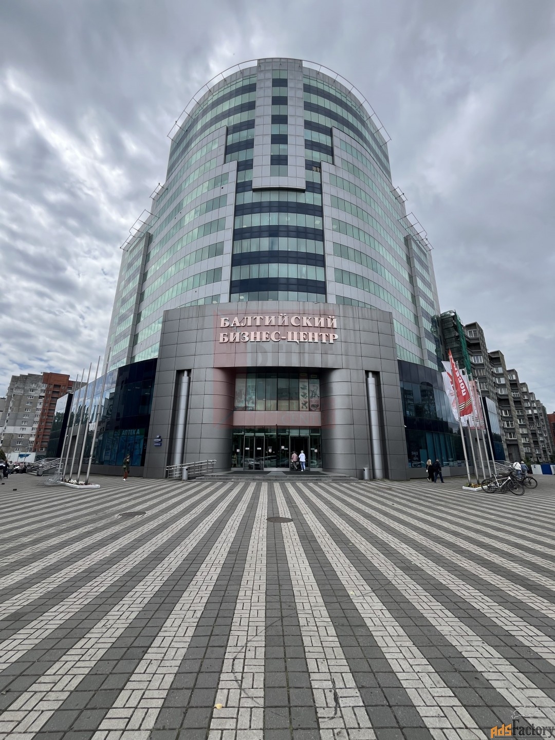 офисное помещение, 46.4 м²