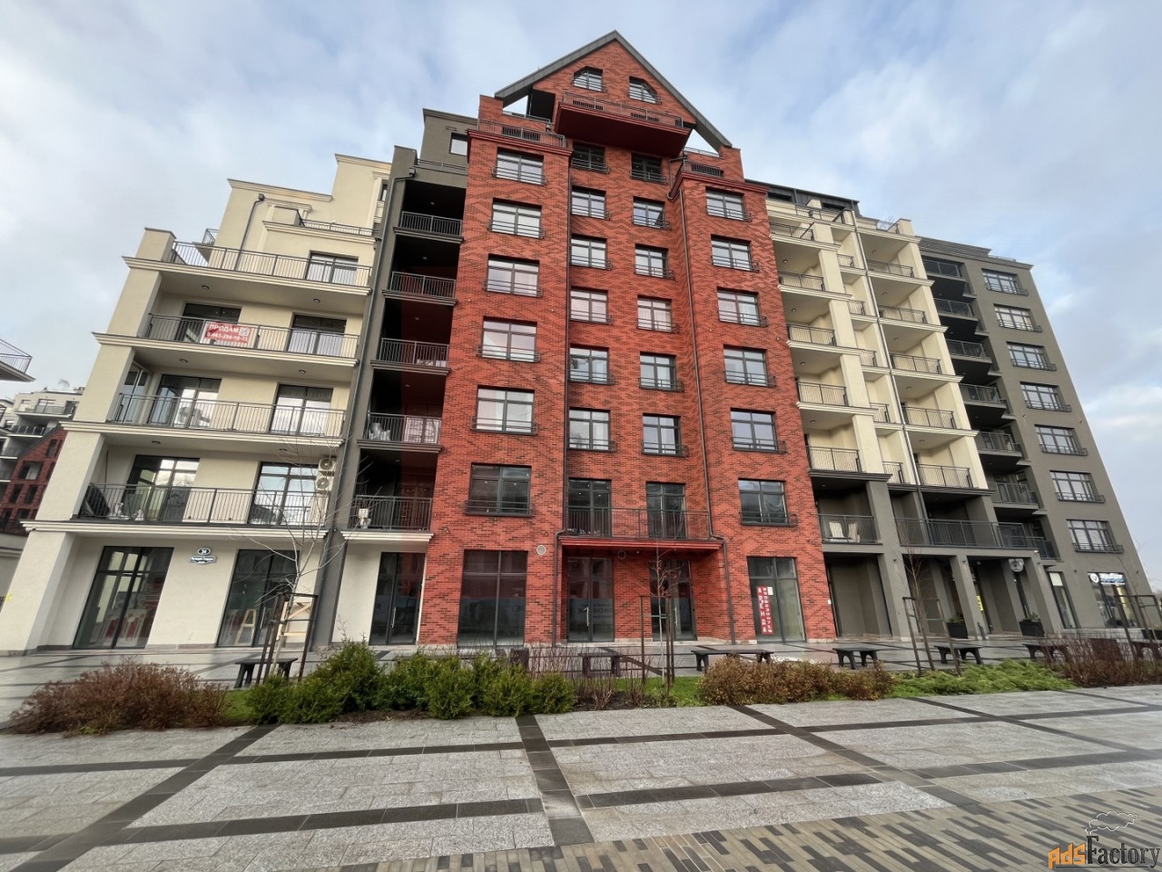 свободного назначения, 104.8 м²