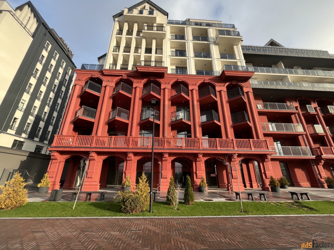 свободного назначения, 188.1 м²