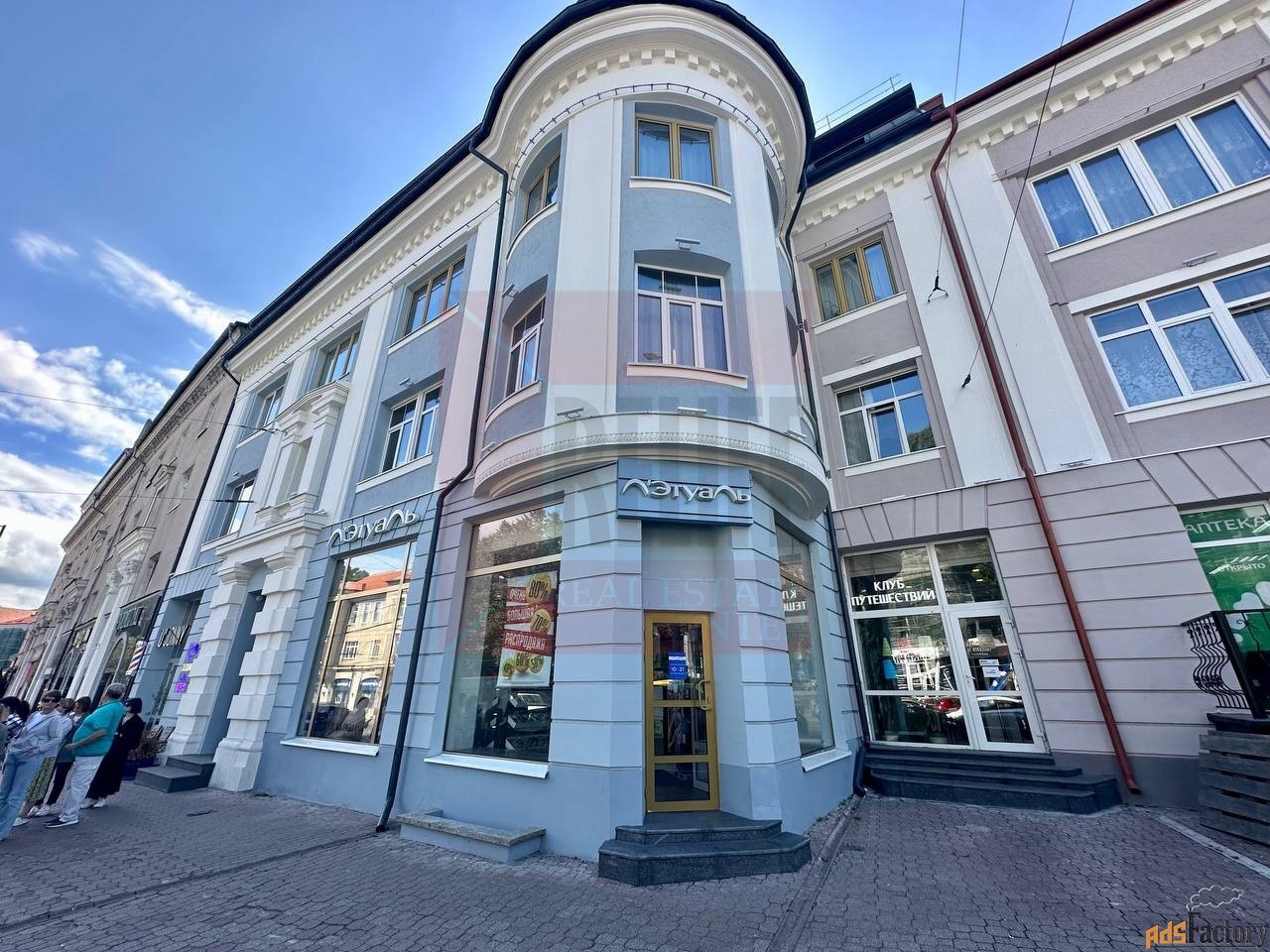 свободного назначения, 198.6 м²