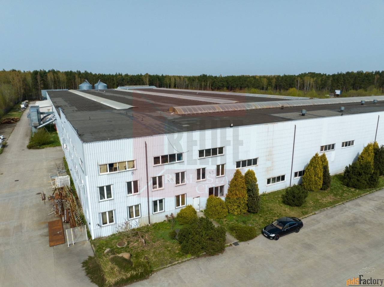 свободного назначения, 20912 м²