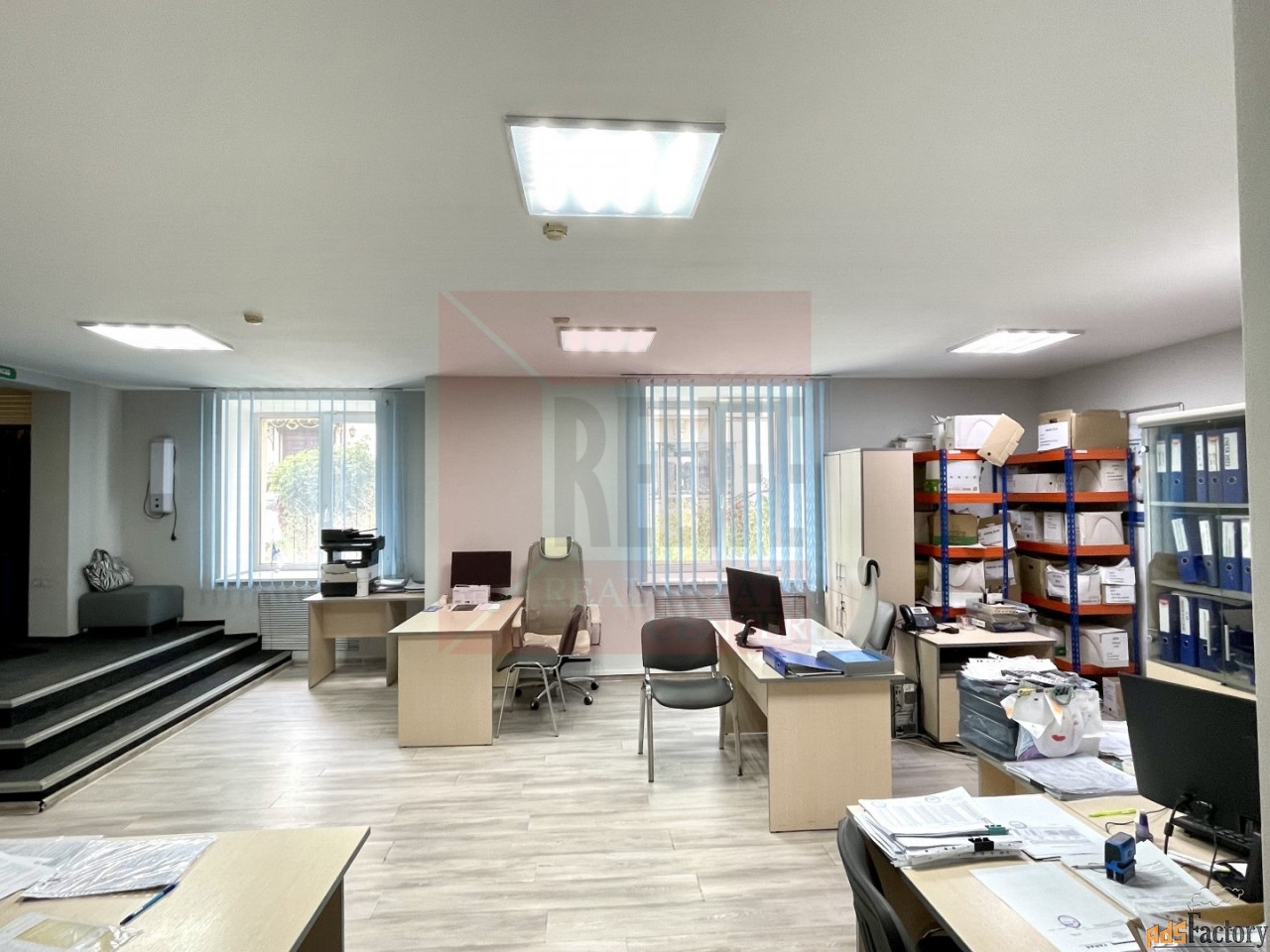 свободного назначения, 91 м²