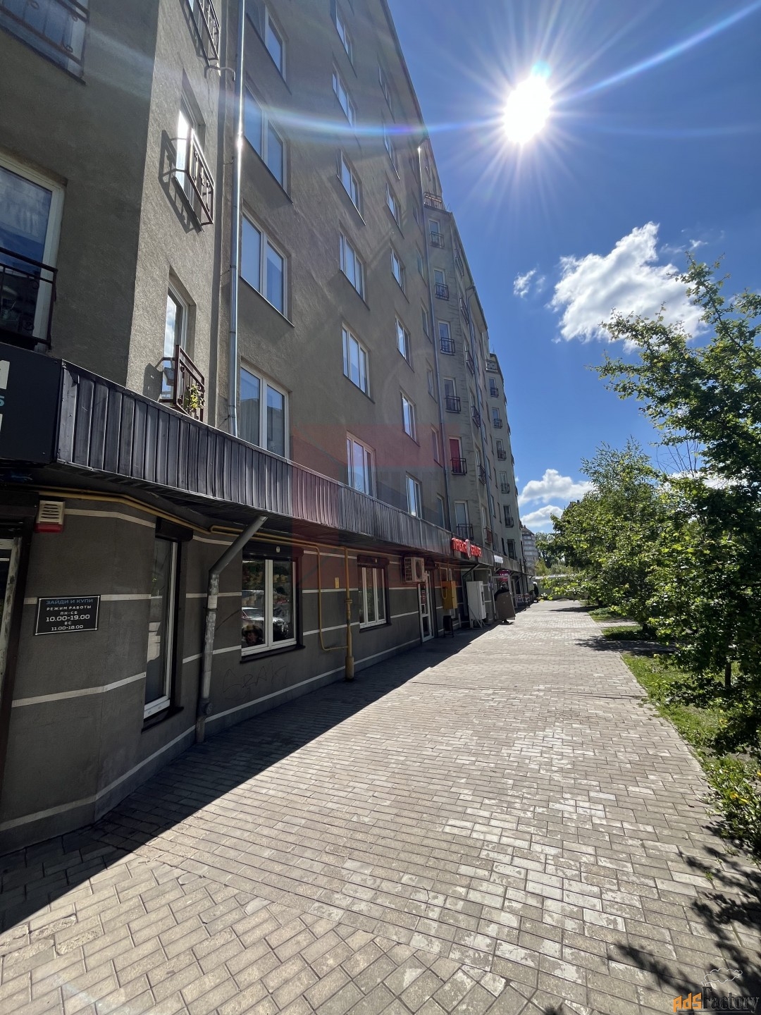 свободного назначения, 82.2 м²