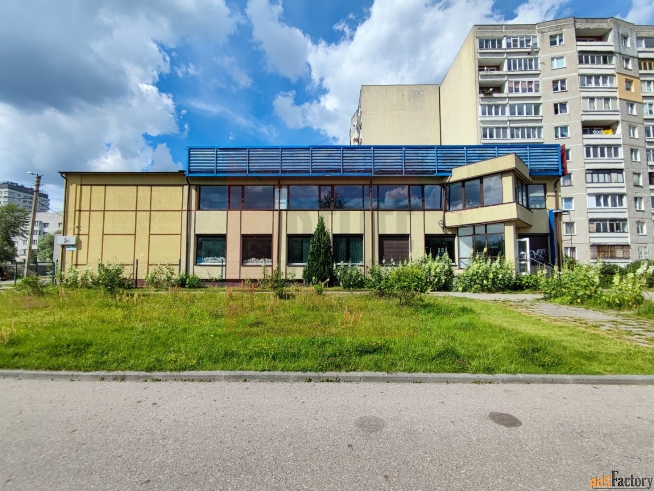 свободного назначения, 1949 м²