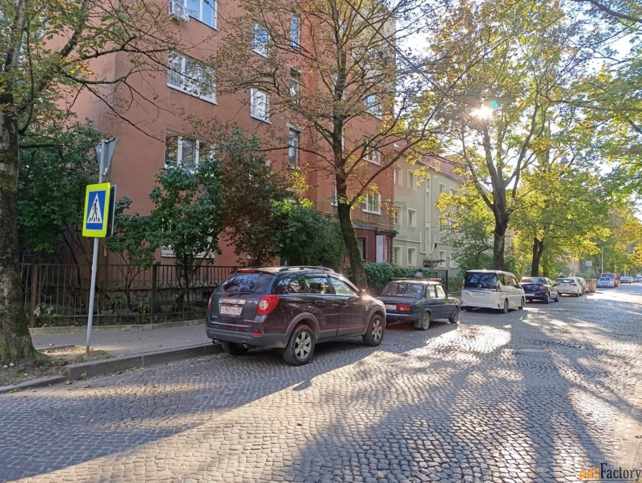 свободного назначения, 56 м²