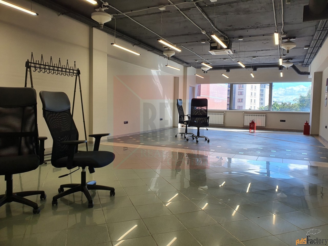 офисное помещение, 87.2 м²