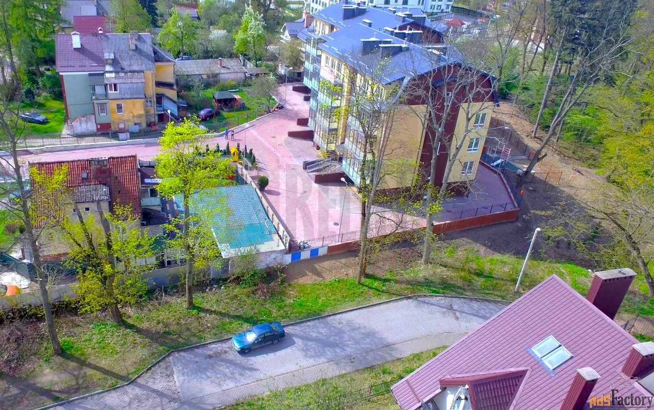 машиноместо , 21.7 м²