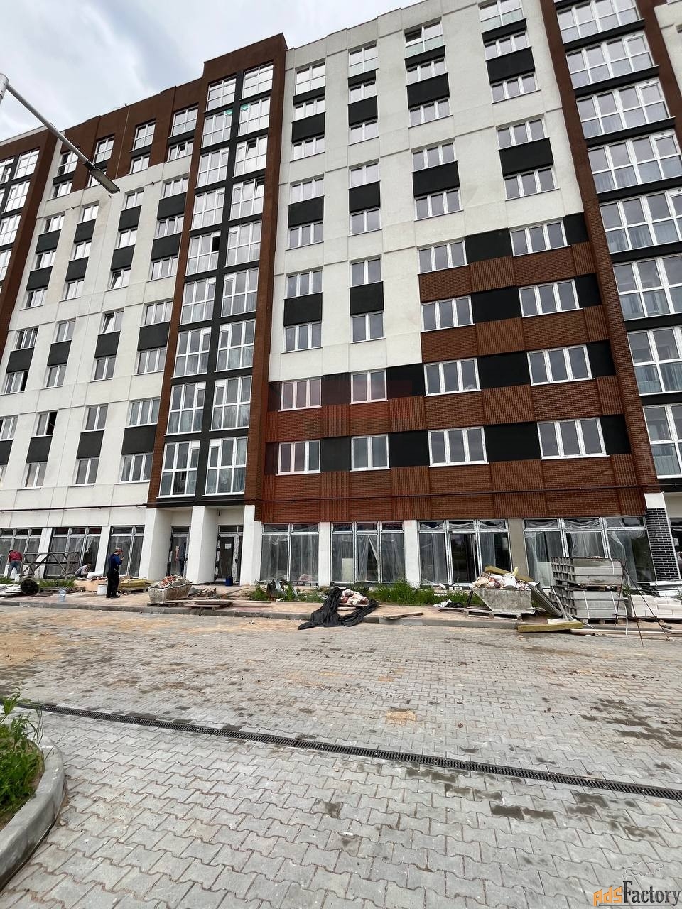 свободного назначения, 95 м²