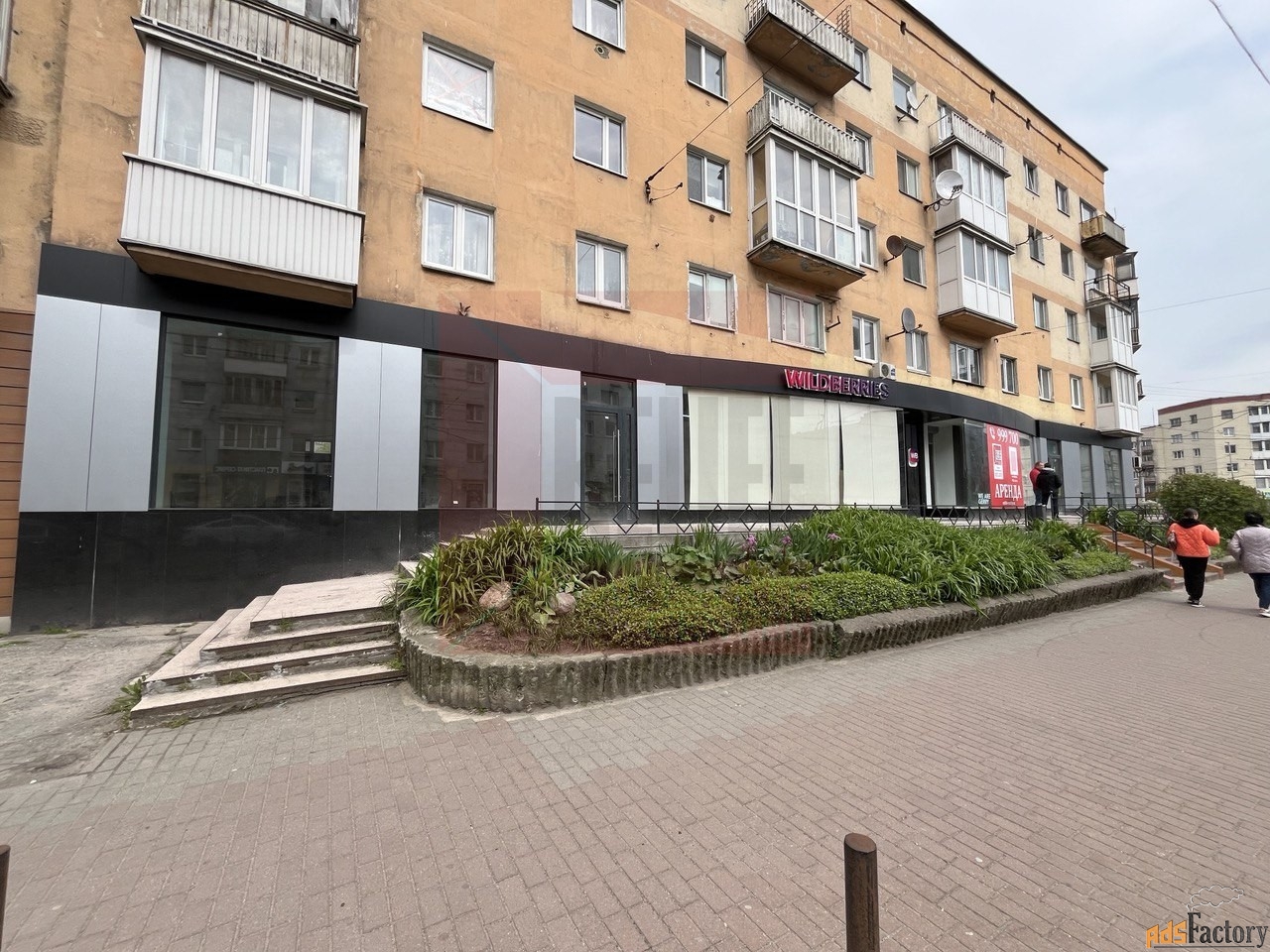 свободного назначения, 100.6 м²