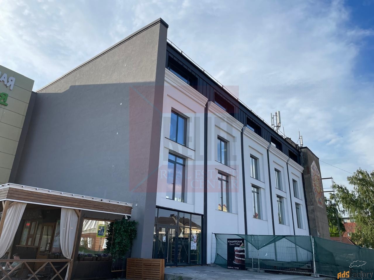 свободного назначения, 344.53 м²