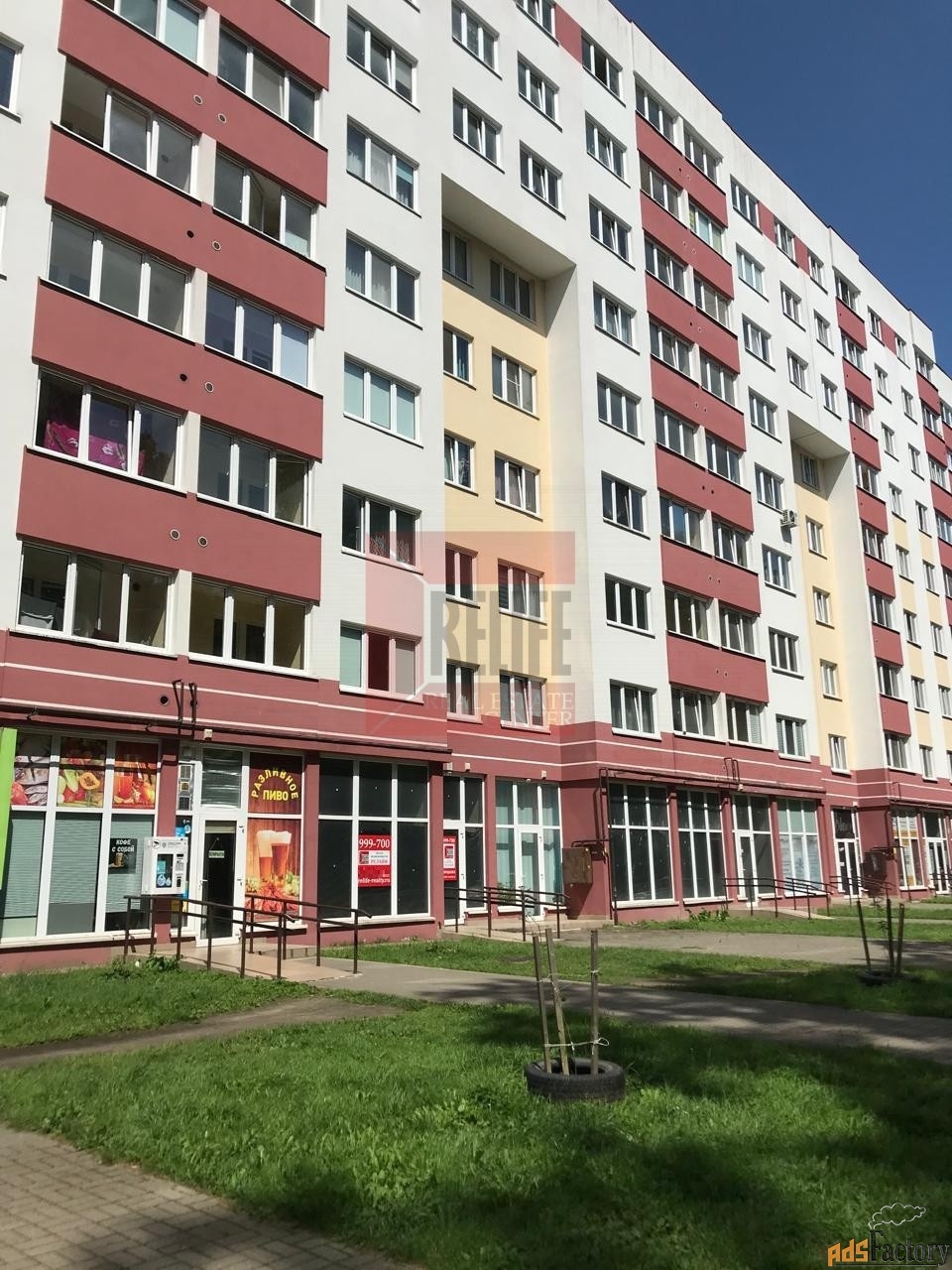 свободного назначения, 64.7 м²