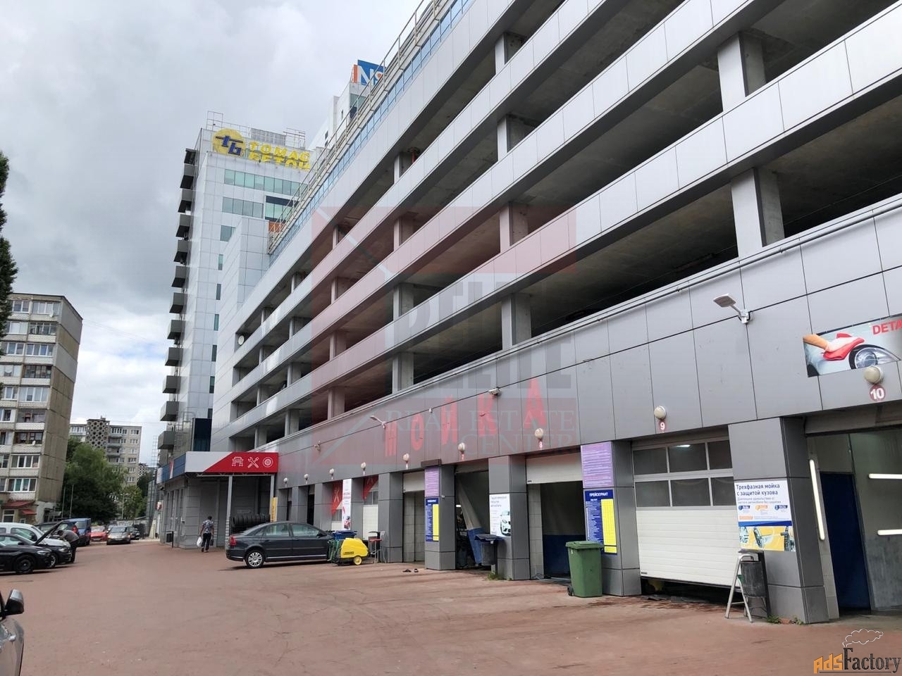 свободного назначения, 264.5 м²