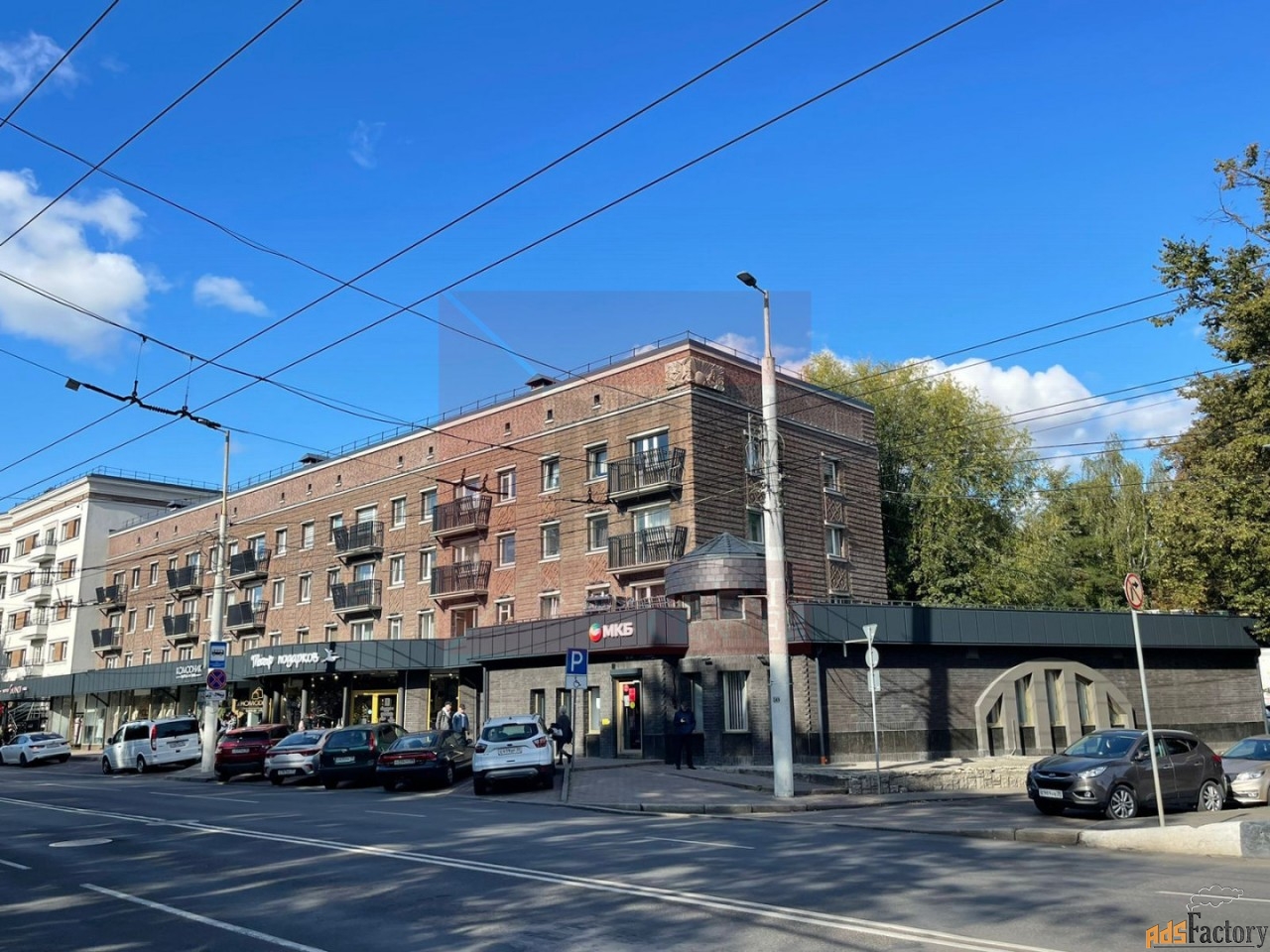 свободного назначения, 331.8 м²