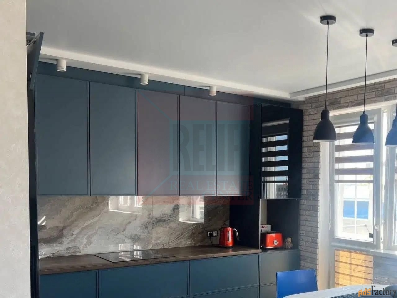 1 - комн.  квартира, 40 м², 10/10 эт.