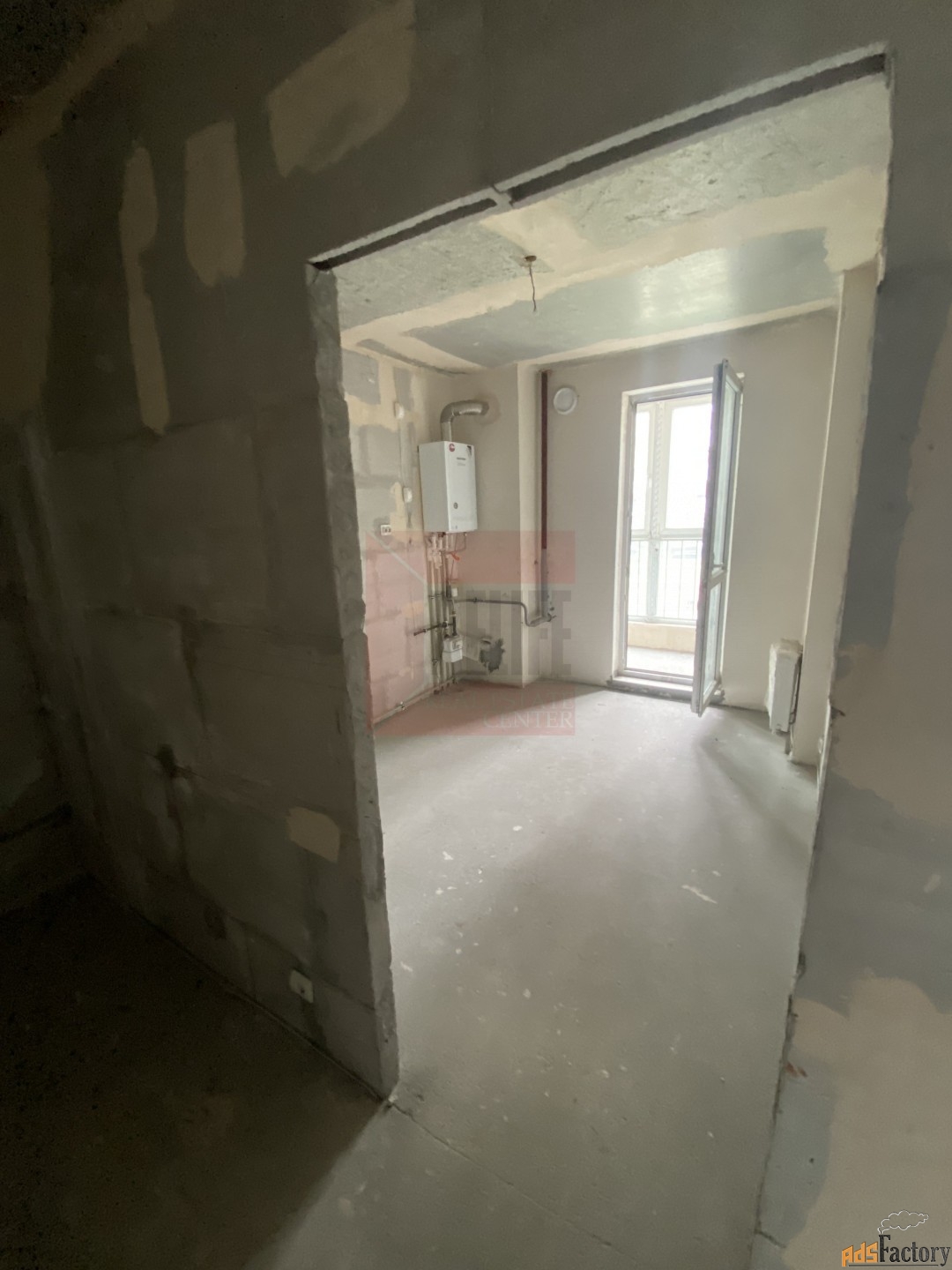 1 - комн.  квартира, 43.9 м², 1/9 эт.