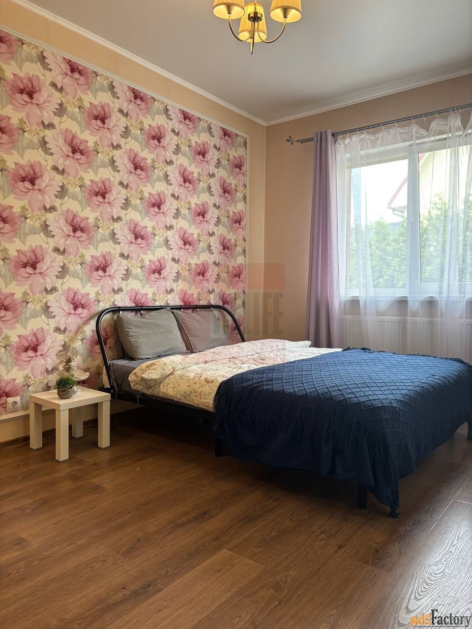 1 - комн.  квартира, 33 м², 1/3 эт.