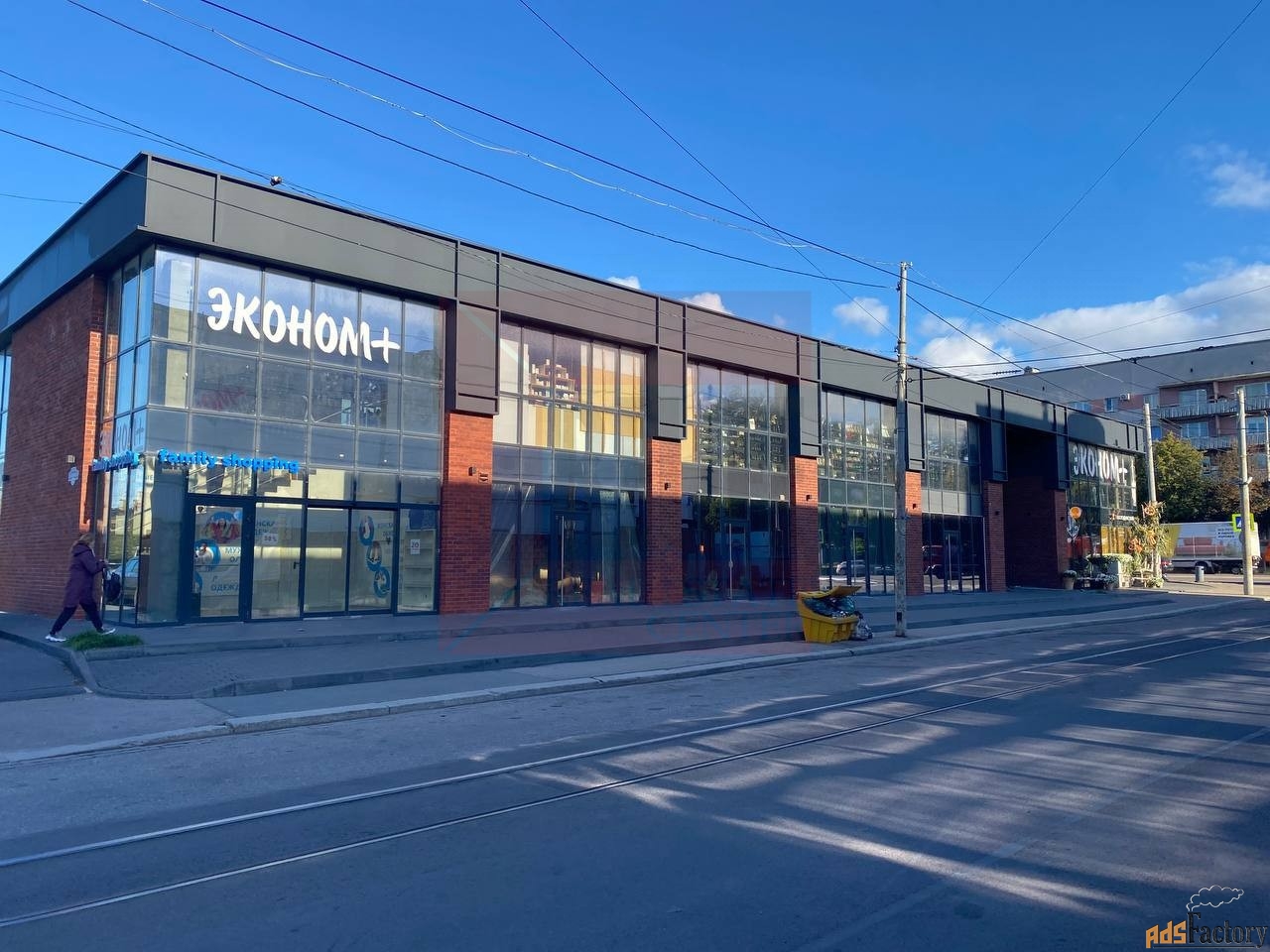 свободного назначения, 440 м²