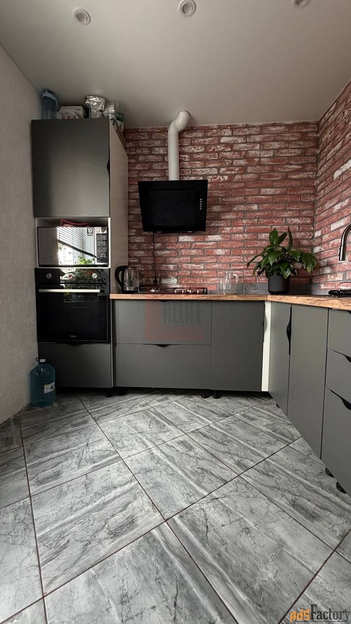 1 - комн.  квартира, 37.4 м², 8/9 эт.