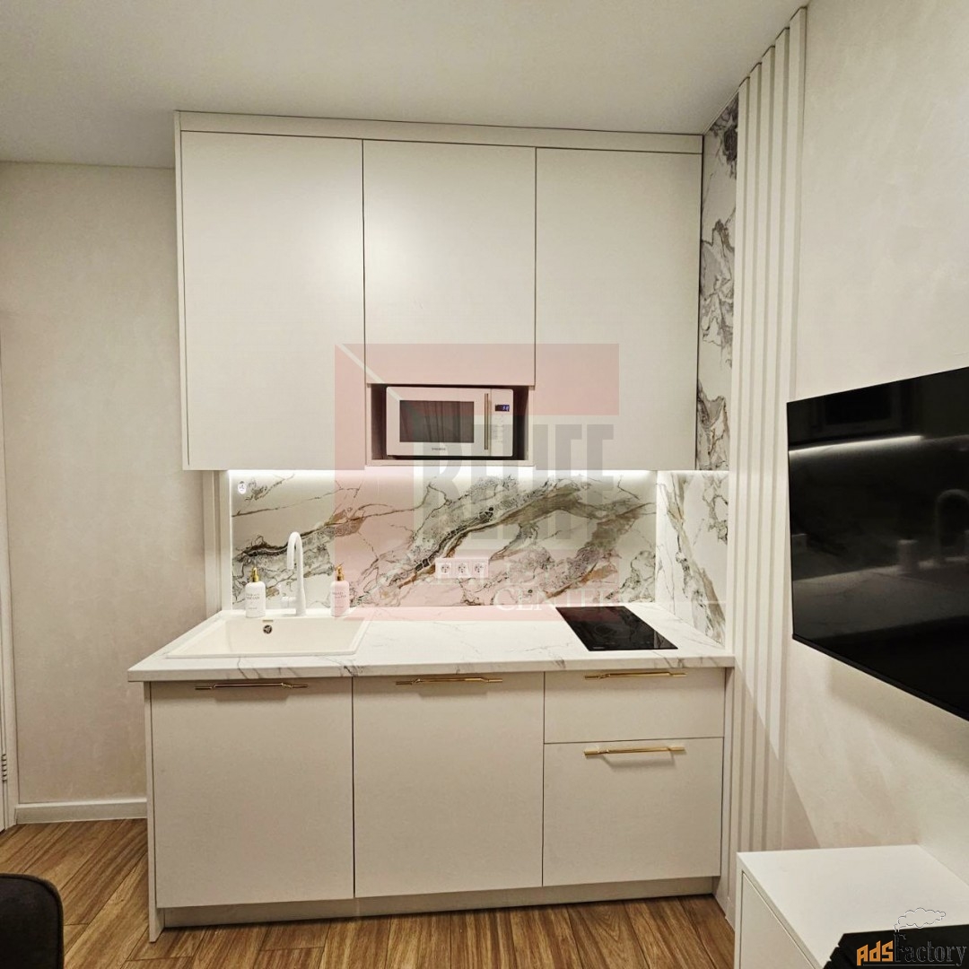 1 - комн.  квартира, 29.1 м², 5/8 эт.