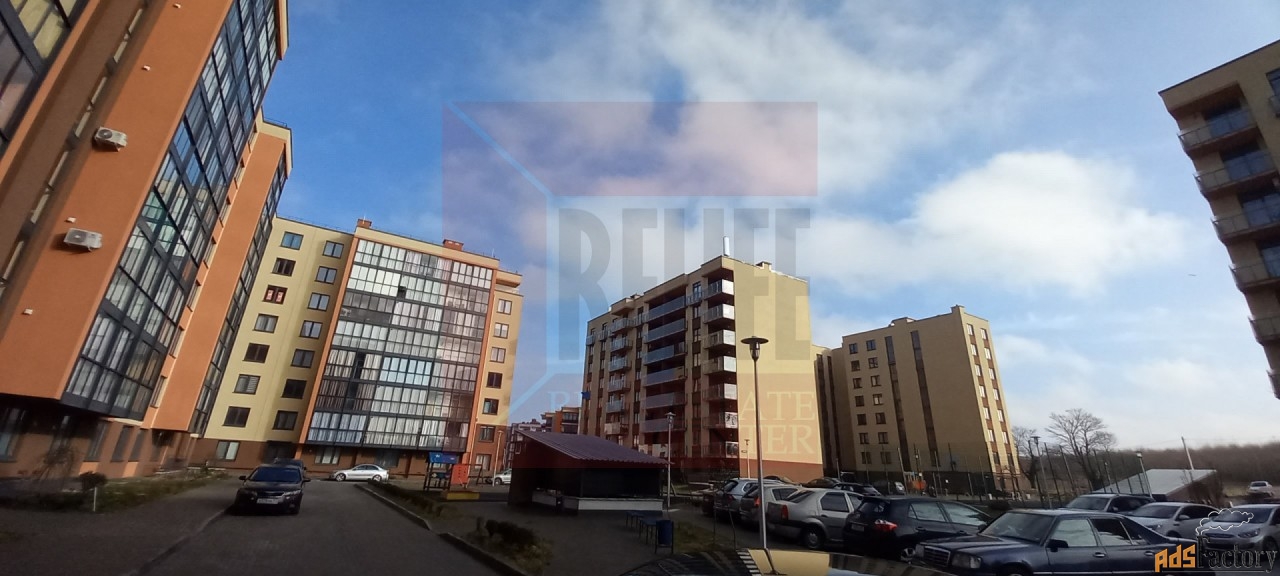 2 - комн.  квартира, 55.7 м², 7/8 эт.