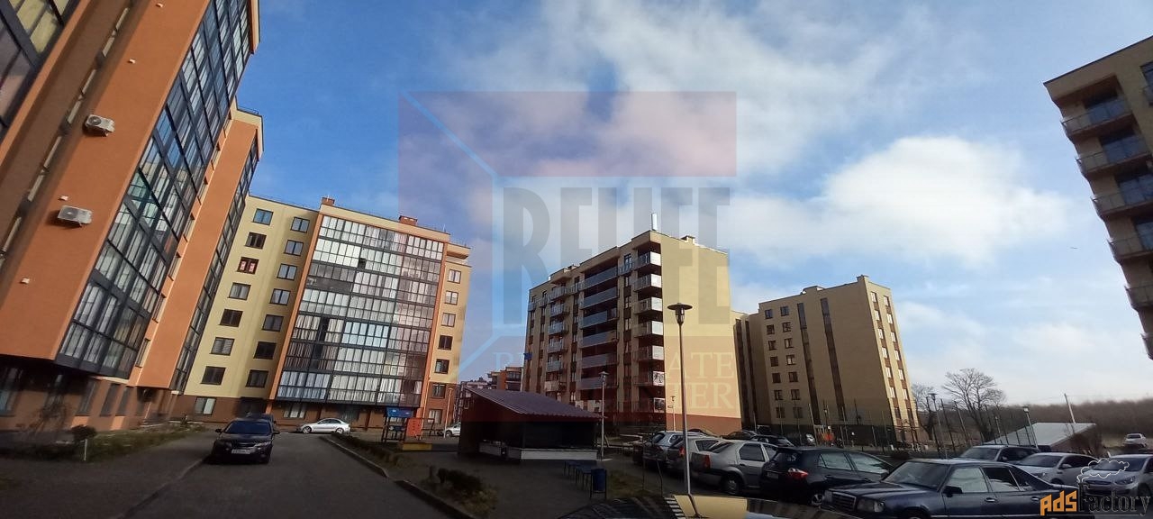 2 - комн.  квартира, 65.6 м², 4/8 эт.