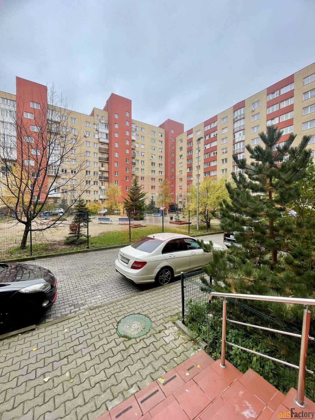 1 - комн.  квартира, 46.1 м², 2/9 эт.