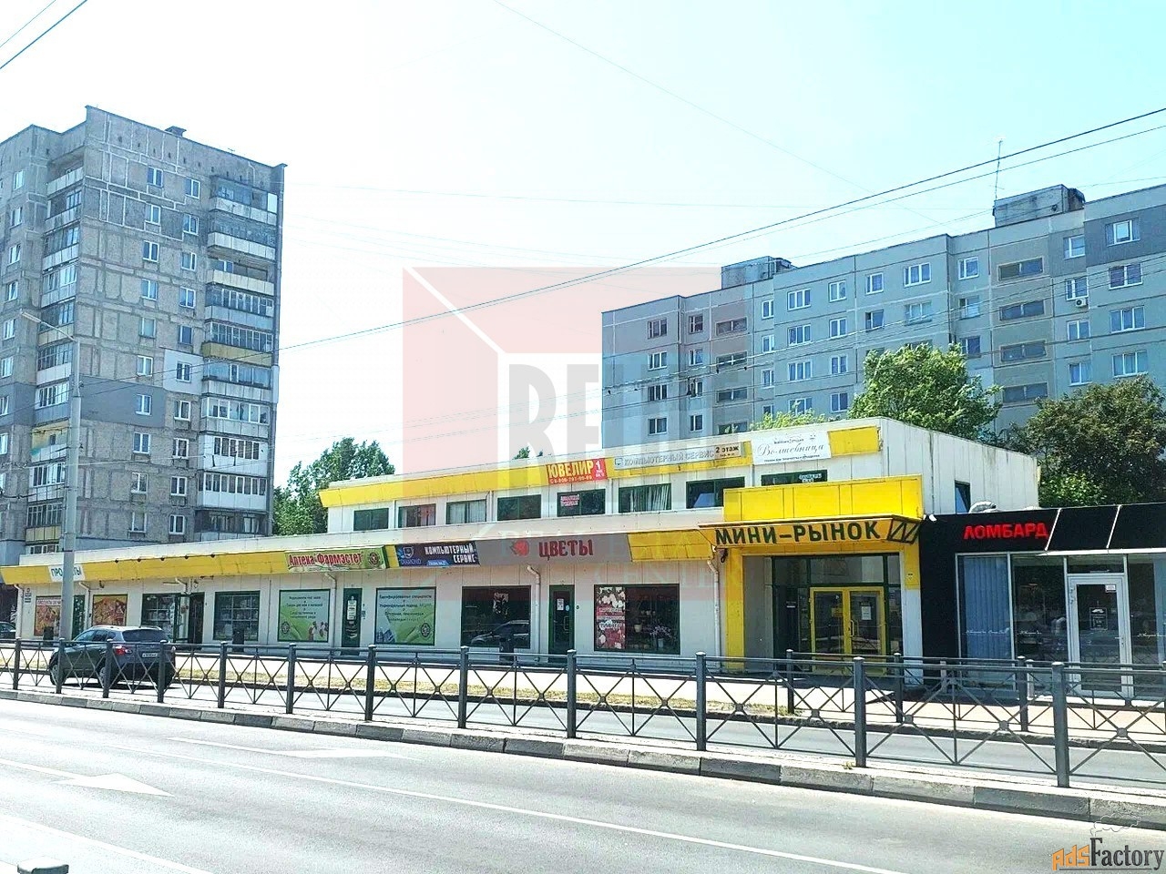 свободного назначения, 30.4 м²