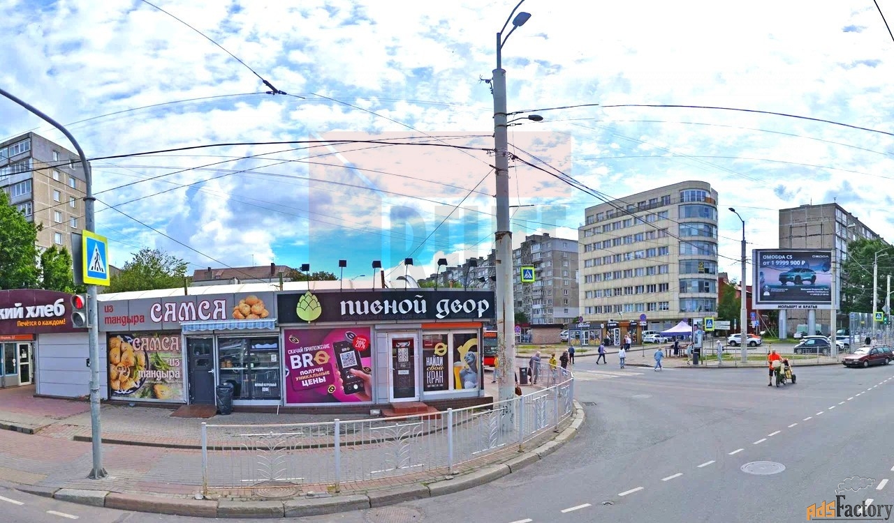 свободного назначения, 17.2 м²