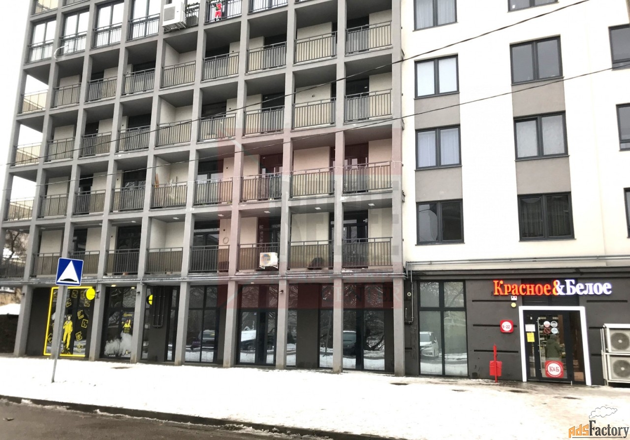 свободного назначения, 110 м²