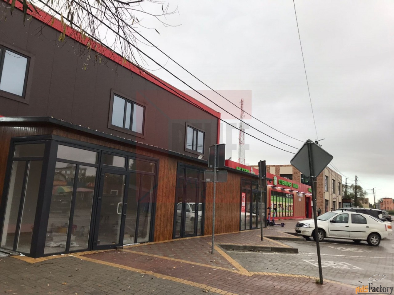 свободного назначения, 210 м²