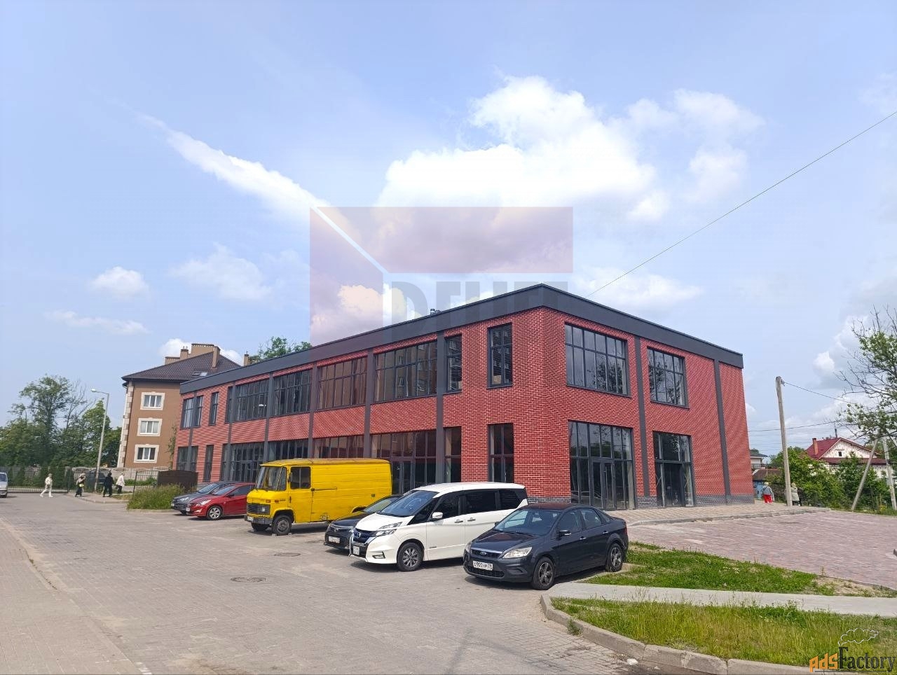 свободного назначения, 1229.14 м²