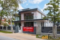 дом 240 м² на участке 6 сот.