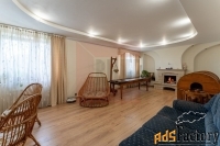 коттедж 430.8 м² на участке 5.5 сот.