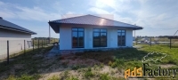 дом 107 м² на участке 5 сот.