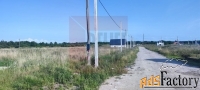 дом 107 м² на участке 5 сот.