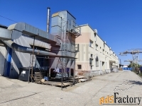 производственно-складской комплекс/помещение, 4708.9 м²