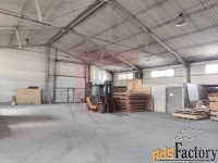 производственно-складской комплекс/помещение, 7907.5 м²