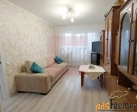 3 - комн.  квартира, 58 м², 4/5 эт.