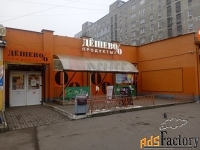 торговое помещение, 1155 м²