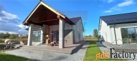 дом 115 м² на участке 25 сот.