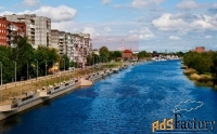 3 - комн.  квартира, 64.2 м², 4/12 эт.