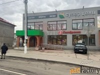 торговое помещение, 50 м²