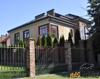 таунхаус 397 м² на участке 4 сот.