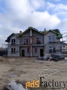 дом 122 м² на участке 2 сот.