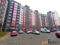 1 - комн.  квартира, 34.12 м², 1/10 эт.