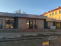 торговое помещение, 109 м²